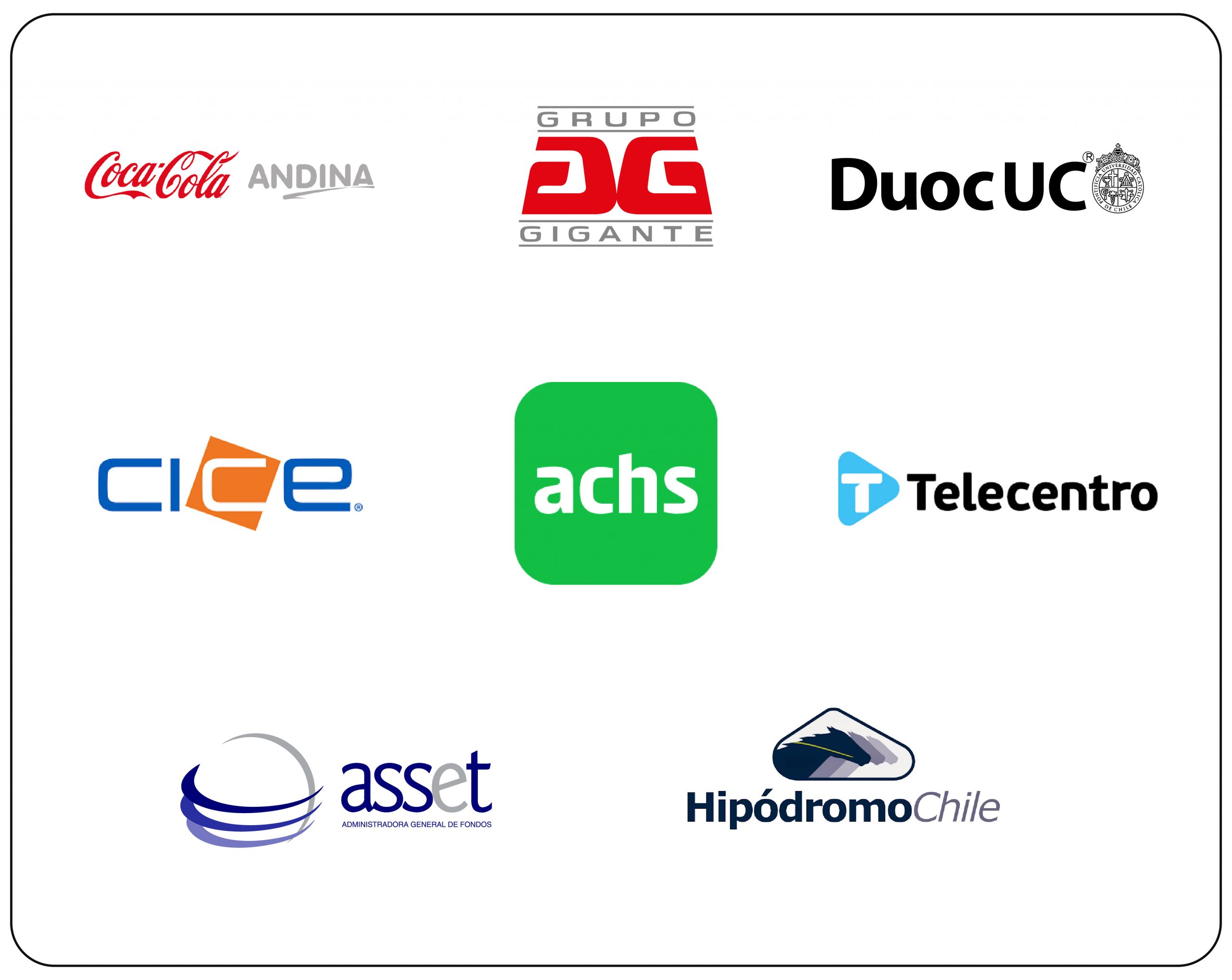 Conoce nuestros clientes B-GRC