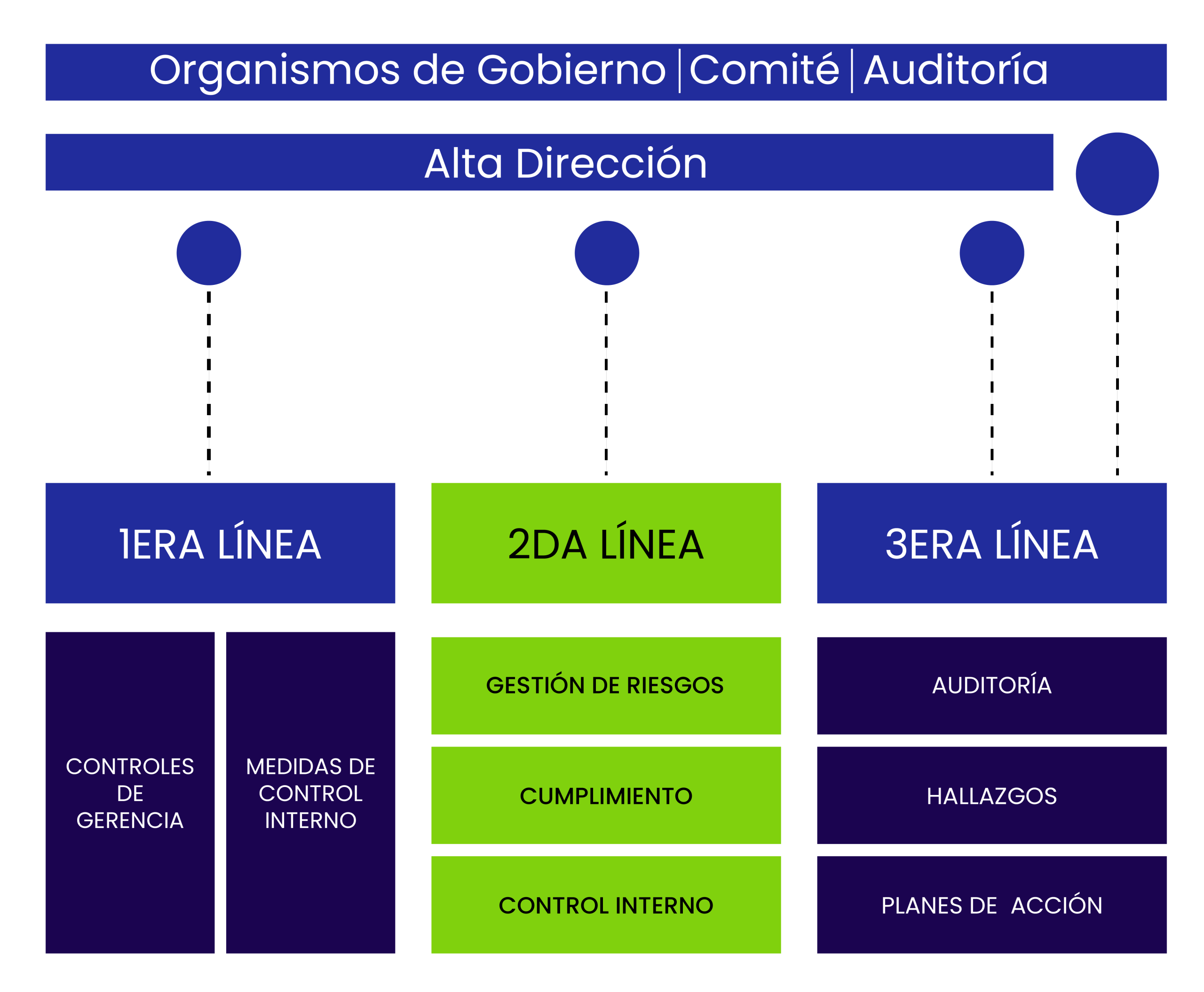 Organismo de gobierno