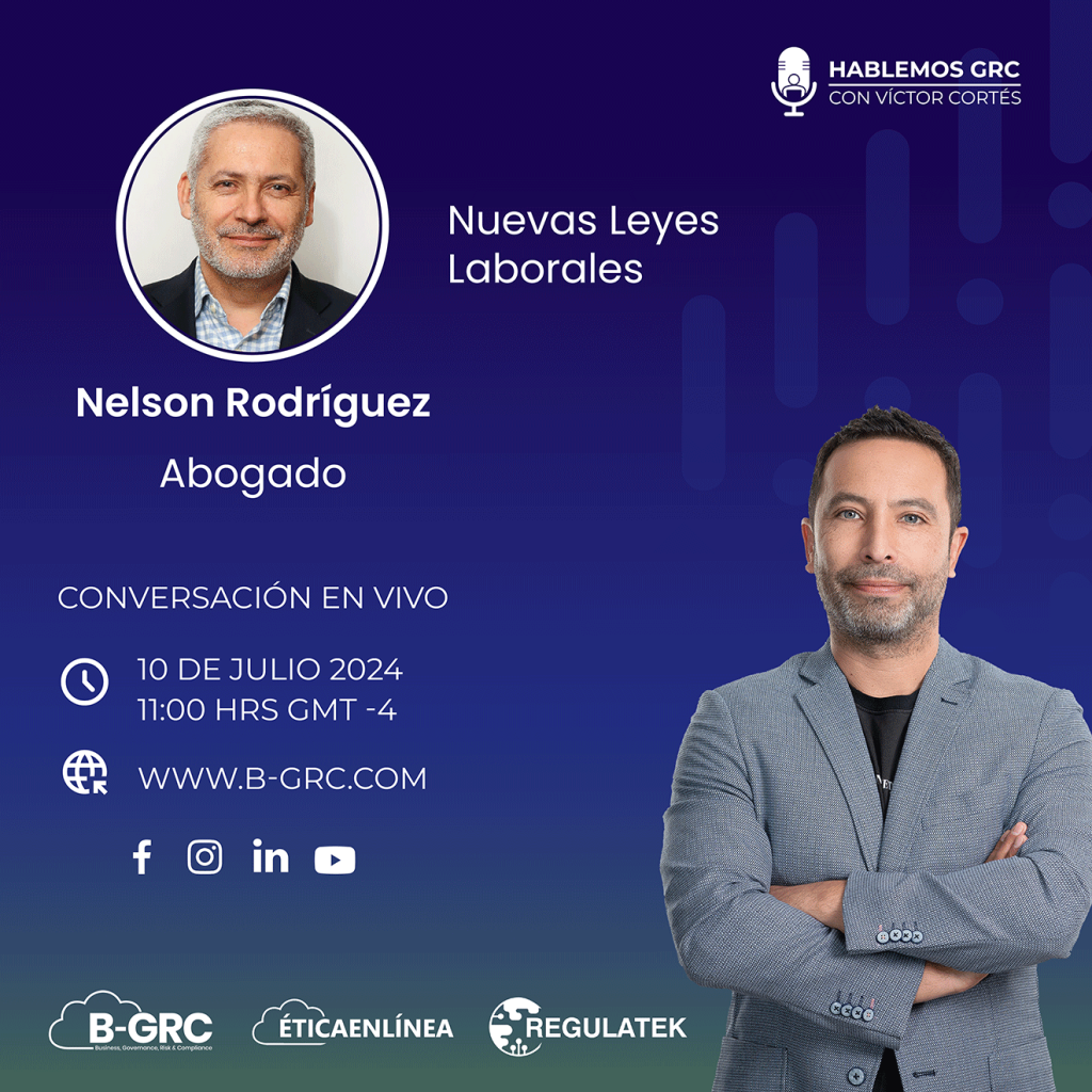 Nuevas leyes laborales