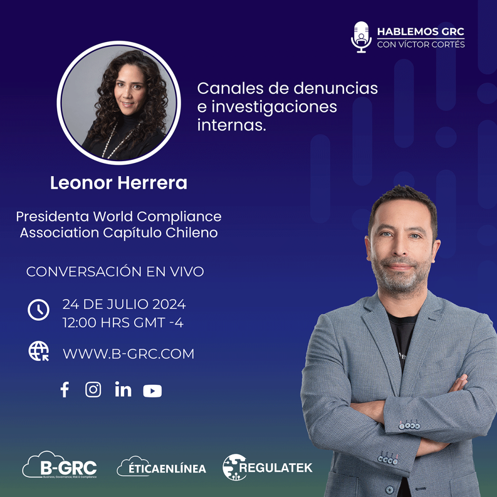 Canales de denuncia e investigaciones internas