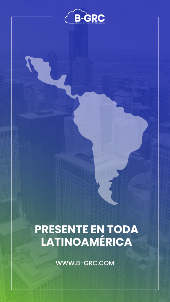 PRESENTE EN TODA LATINOAMÉRICA