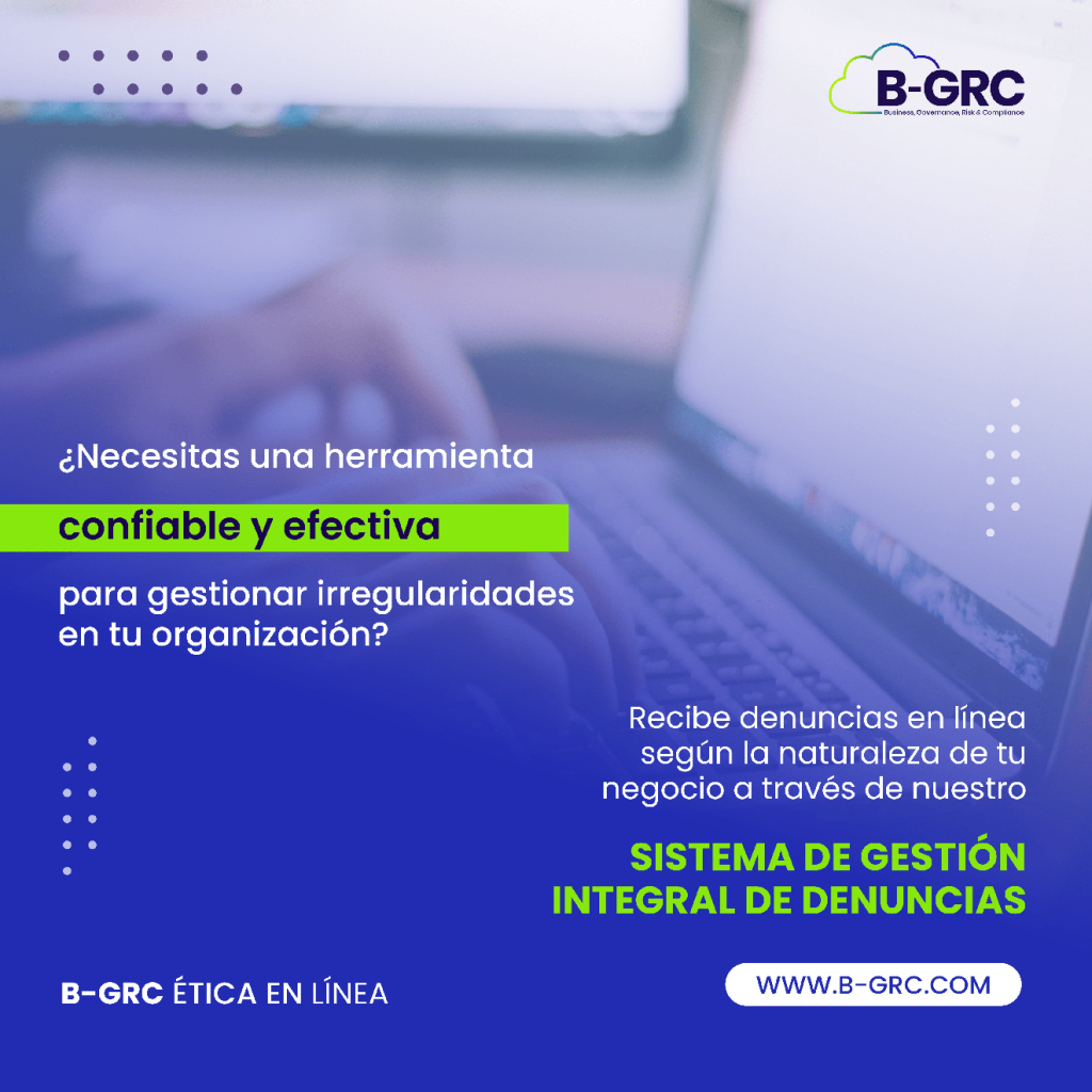 SISTEMA DE GESTIÓN DE DENUNCIAS