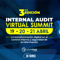 Internal Audit Virtual summit